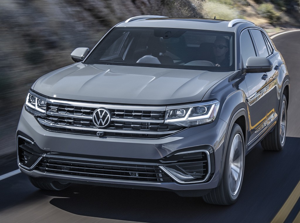 2020 Volkswagen Atlas Cross Sport Review - autoevolution