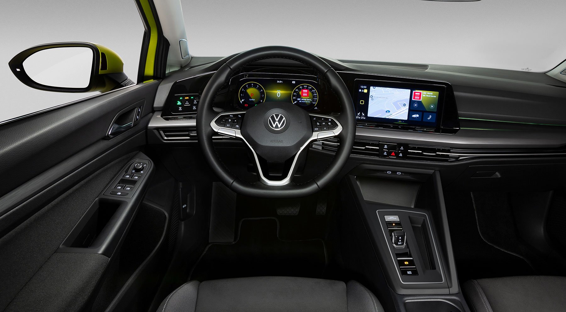 2020 Volkswagen Golf Review Autoevolution