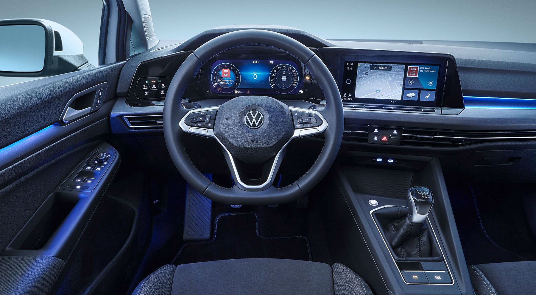 2020 Volkswagen Golf Review Autoevolution