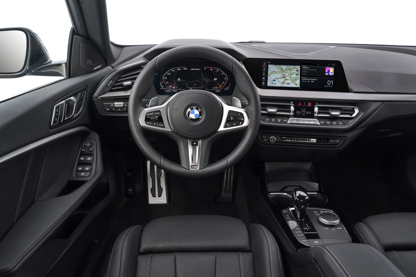 2021 BMW 2 Series Gran Coupe Review - autoevolution