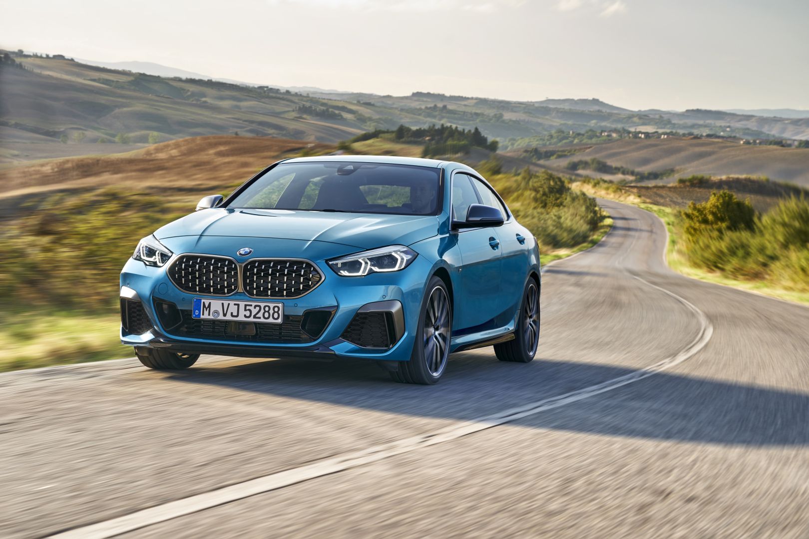 2021 BMW 2 Series Gran Coupe Review - autoevolution