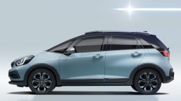 2021 Honda Jazz (Europe) Review - autoevolution