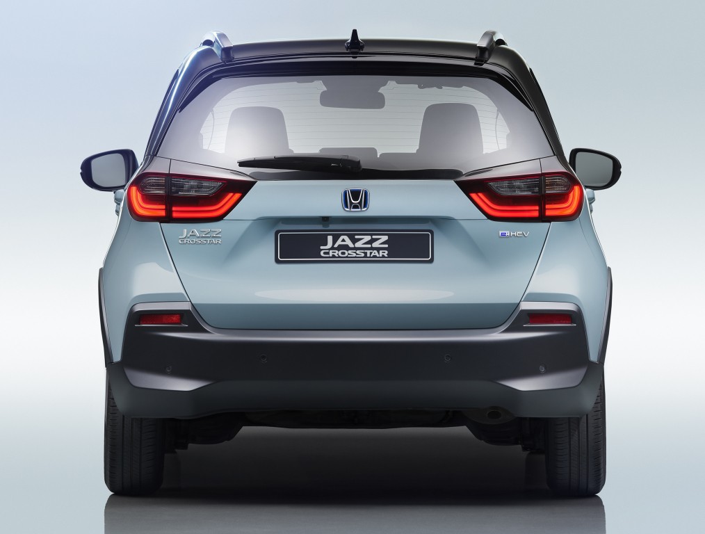 2021 Honda Jazz (Europe) Review - autoevolution