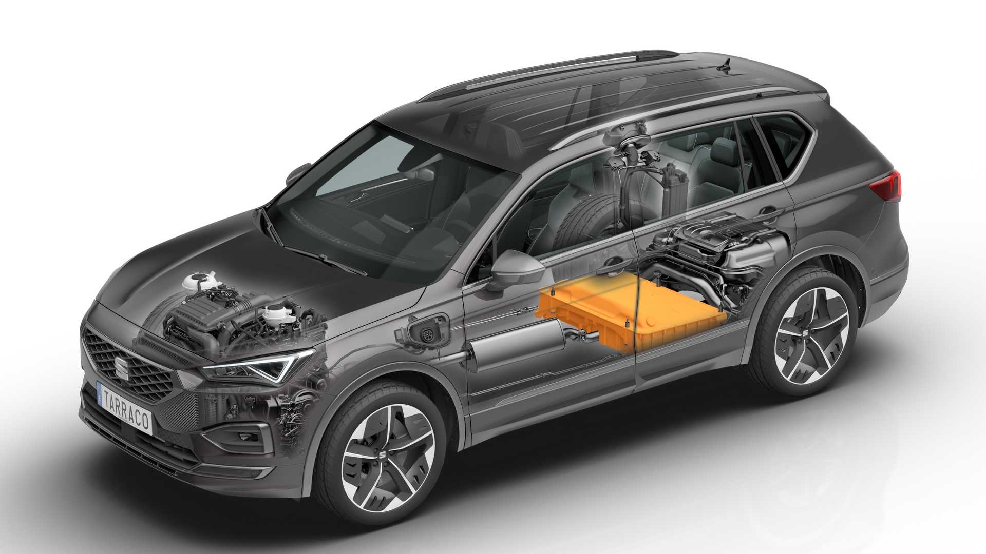 2021 SEAT Tarraco FR PHEV Review - autoevolution