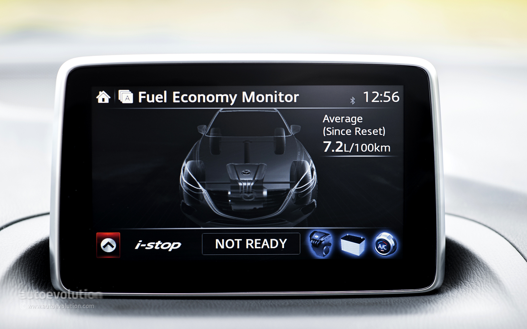 Ford fuel economy monitor fuel economy monitor #2