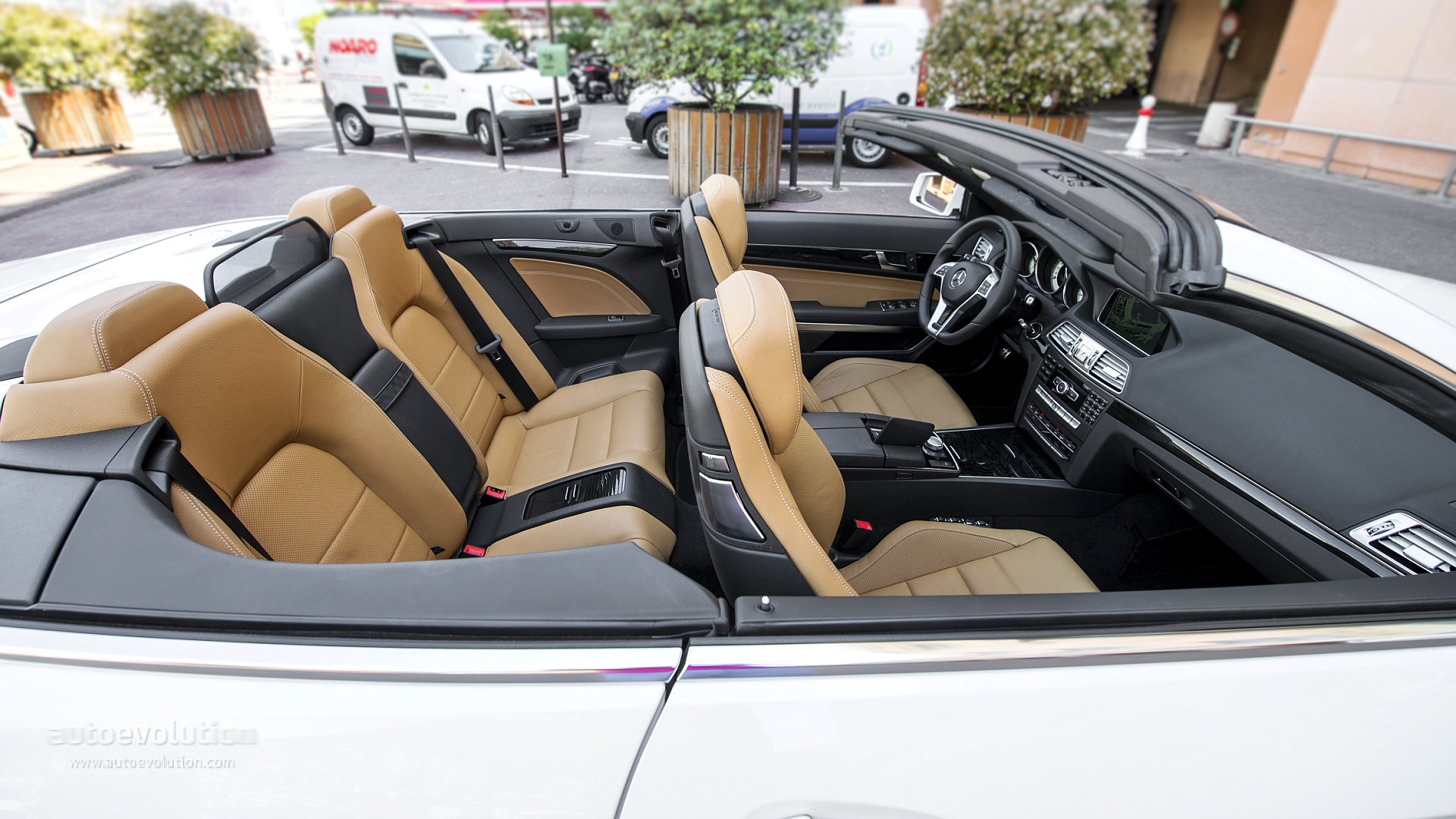 2014 Mercedes Benz E Class Cabriolet Review Page 3