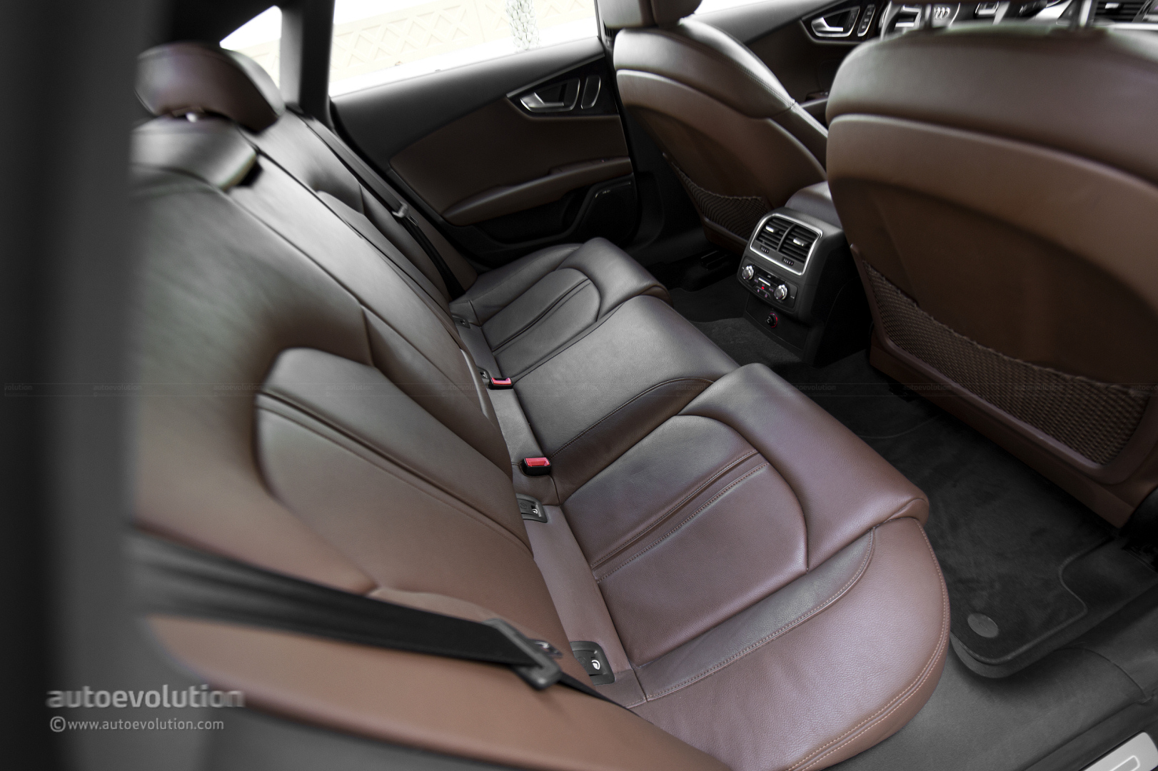 Audi A7 Sportback Review Page 2 Autoevolution
