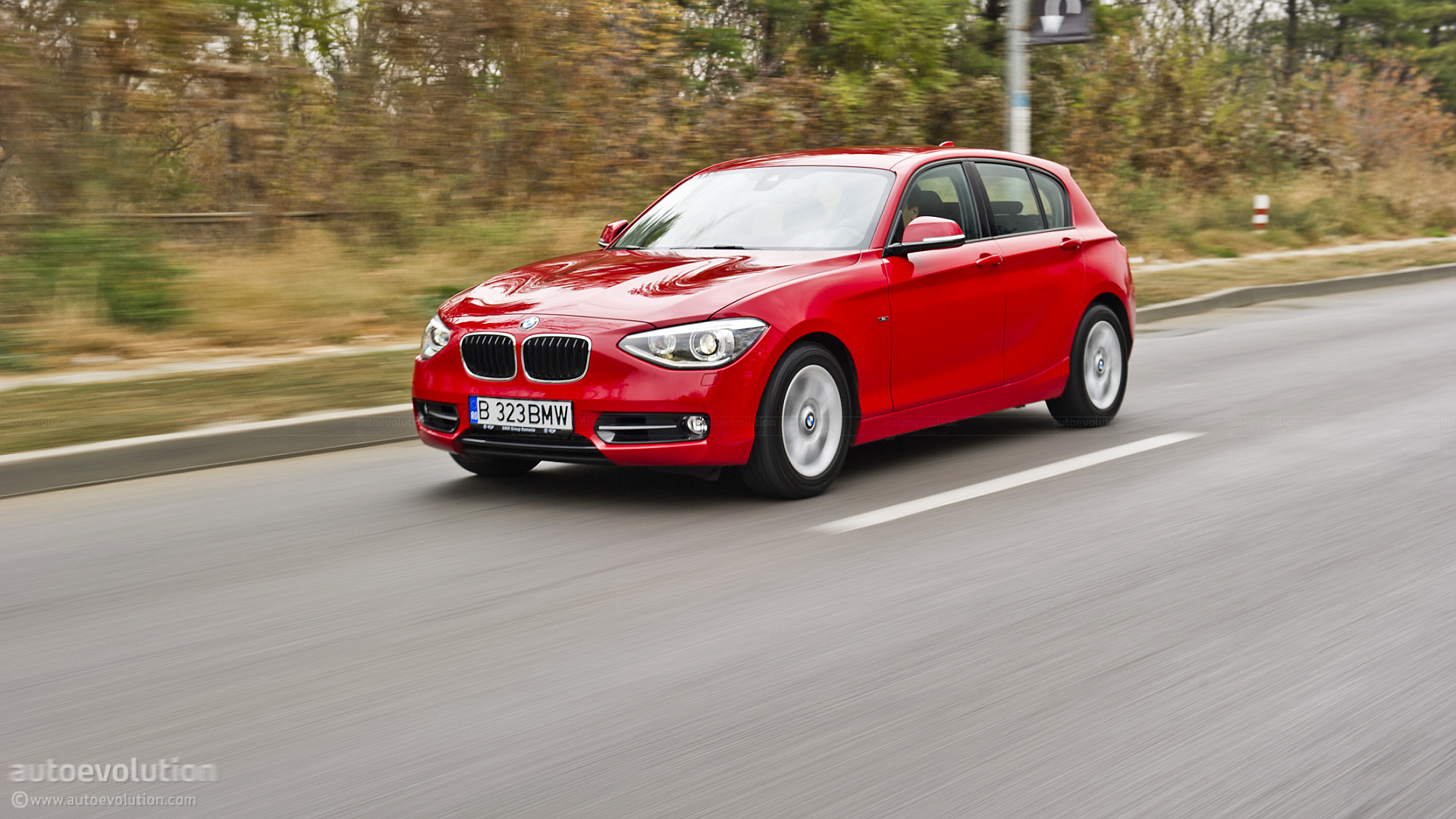 BMW F20 120d 18,000 Miles Review by Bimmerfile - autoevolution