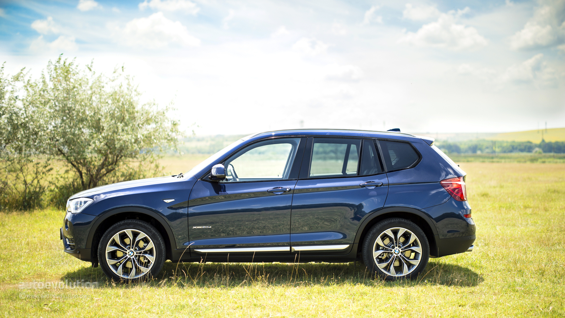 2015 BMW X3 Review - autoevolution