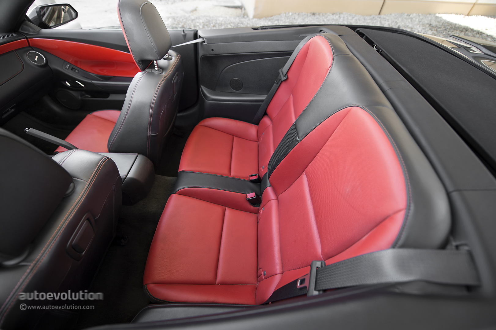 2014 CHEVROLET Camaro RS Convertible Review - autoevolution