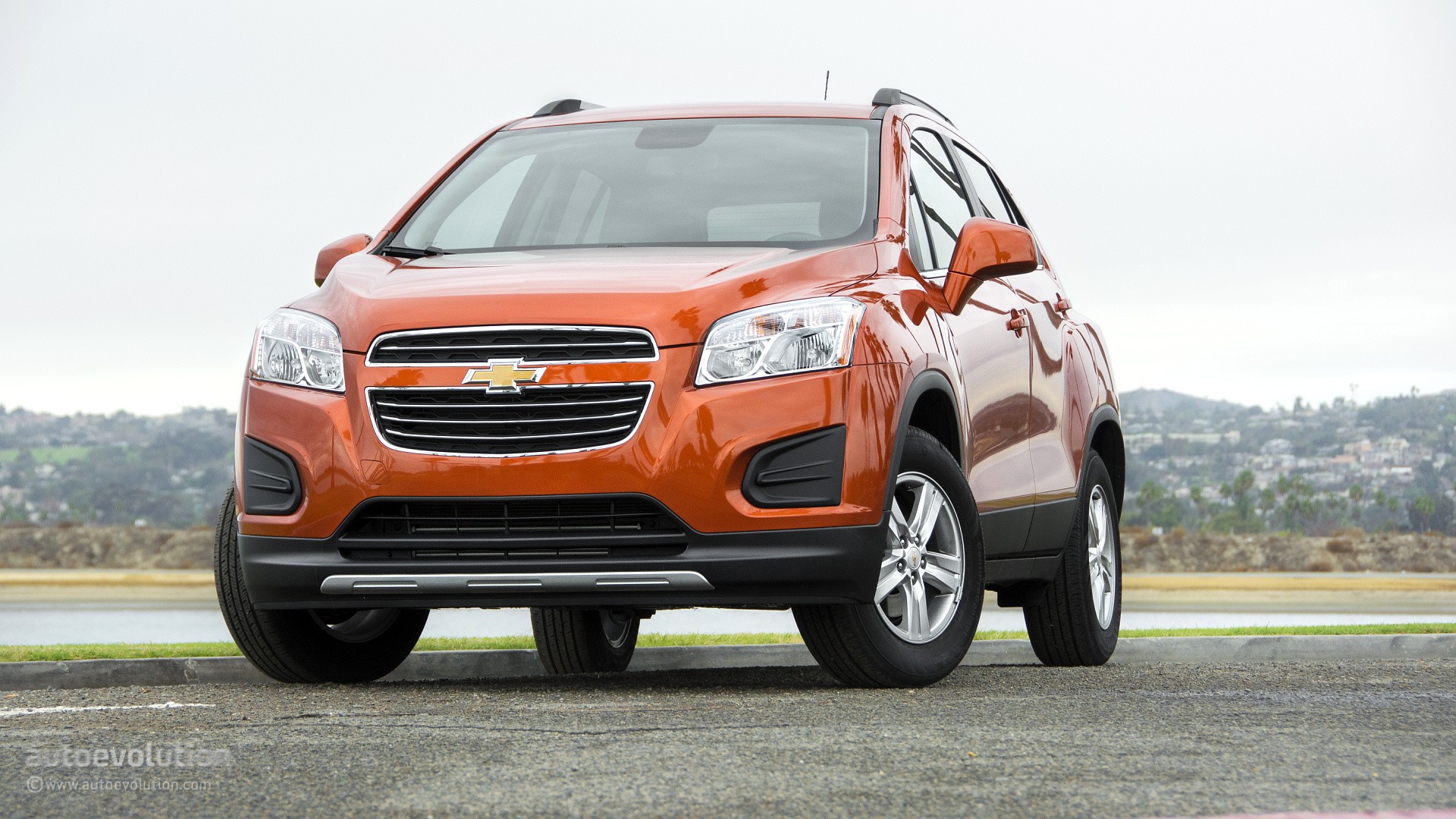 2015 chevrolet trax review