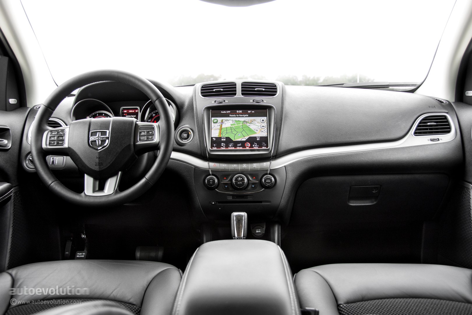 2015 Dodge Journey Review Autoevolution