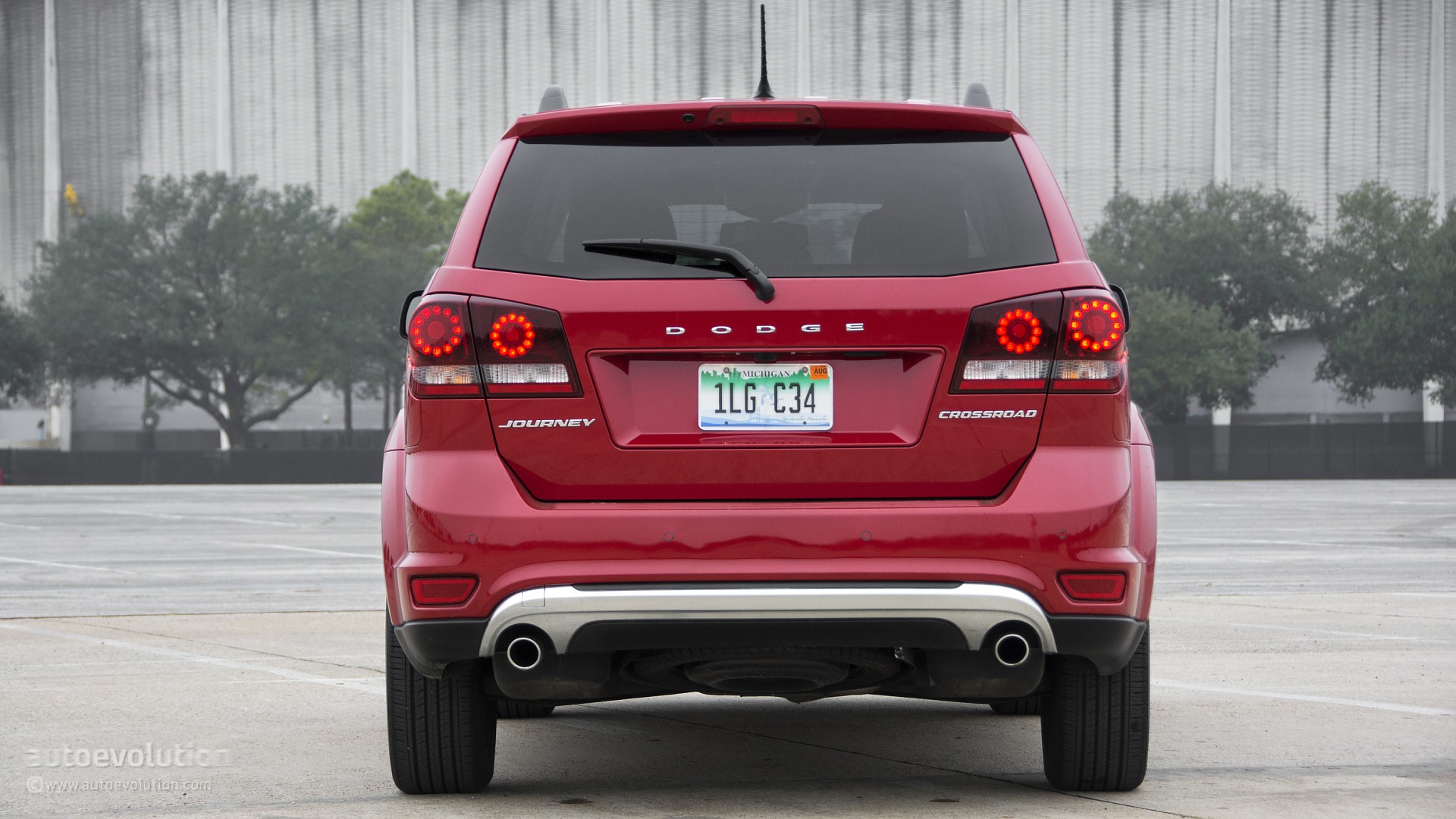 dodge journey rt 2015 review