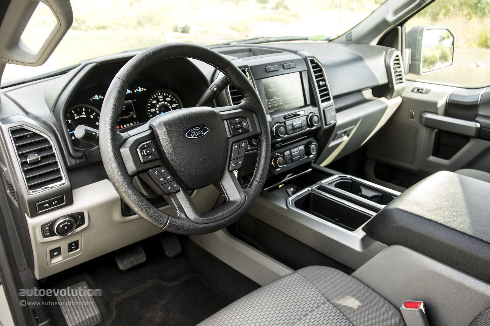2015 Ford F 150 Review Autoevolution