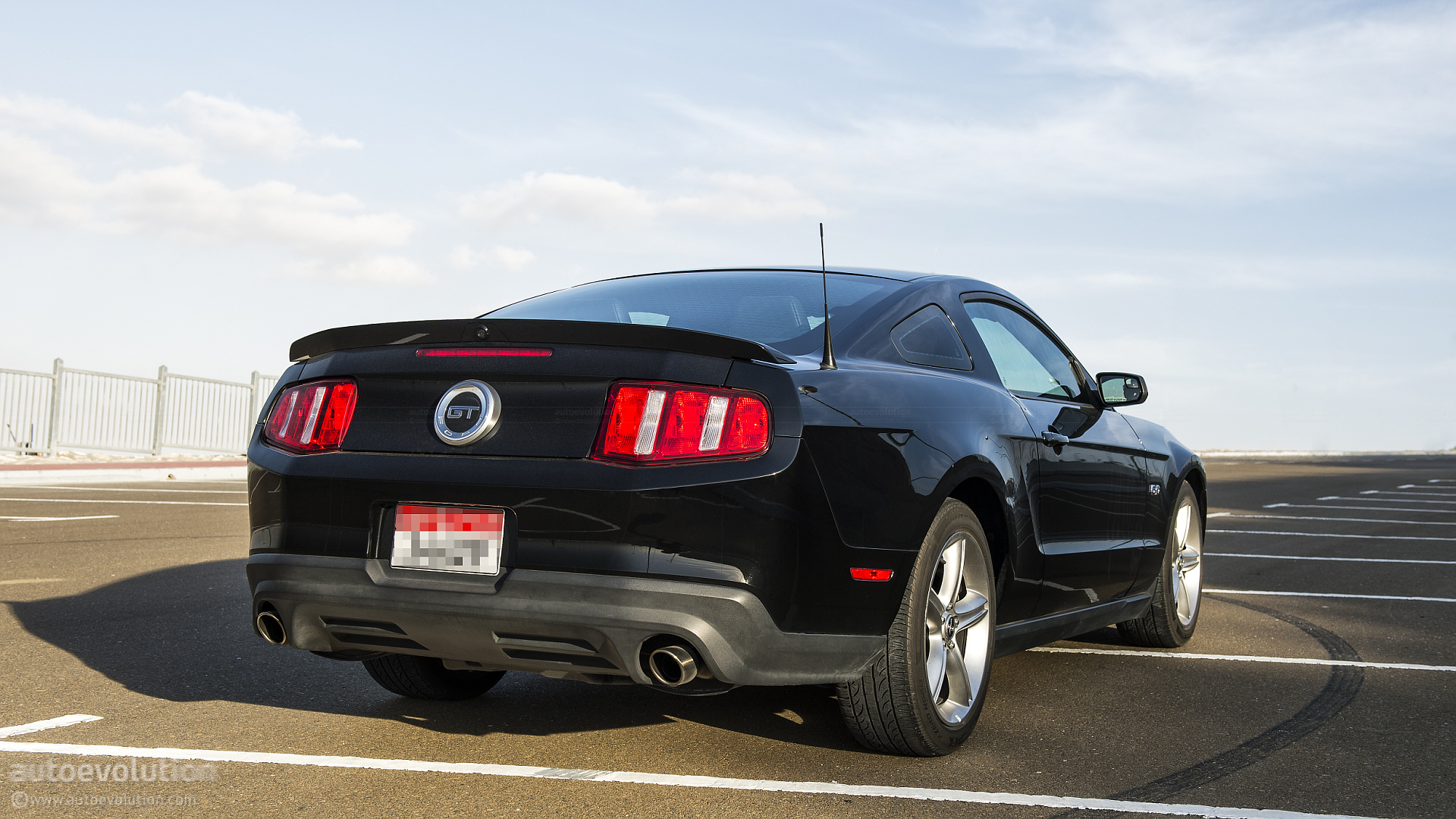 2012 Ford mustang gt test drive #1