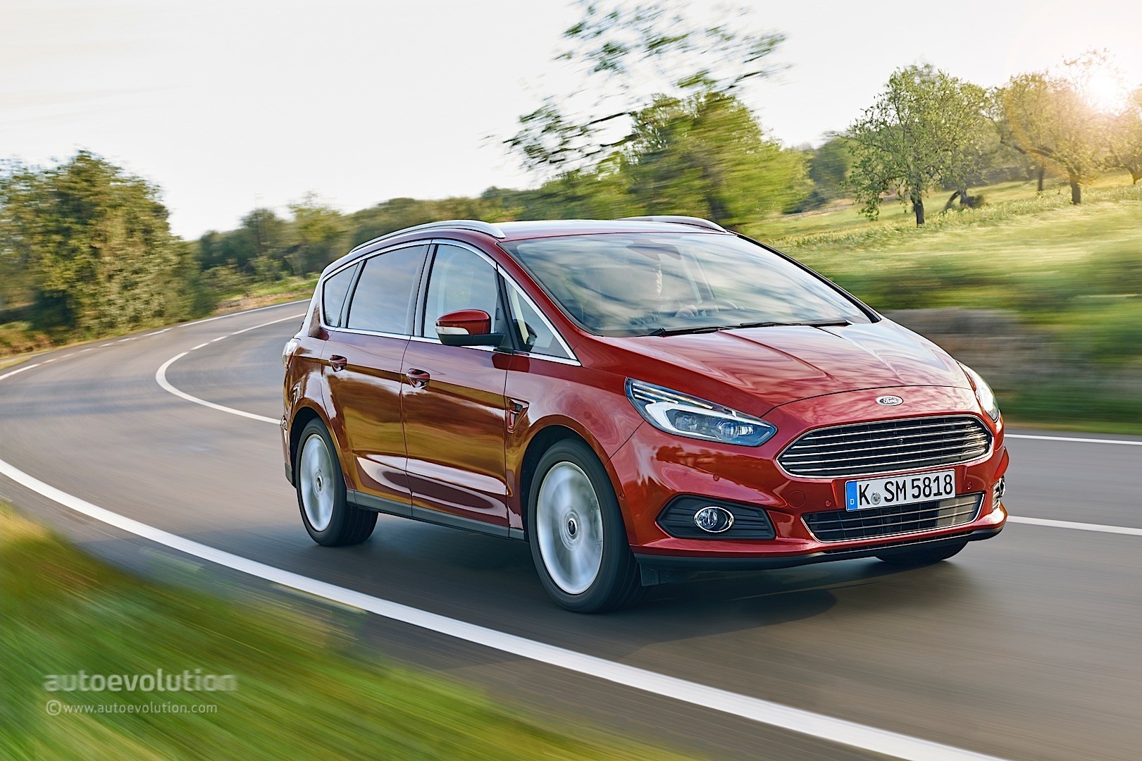 Ford S-Max (2015 – present), Expert Rating