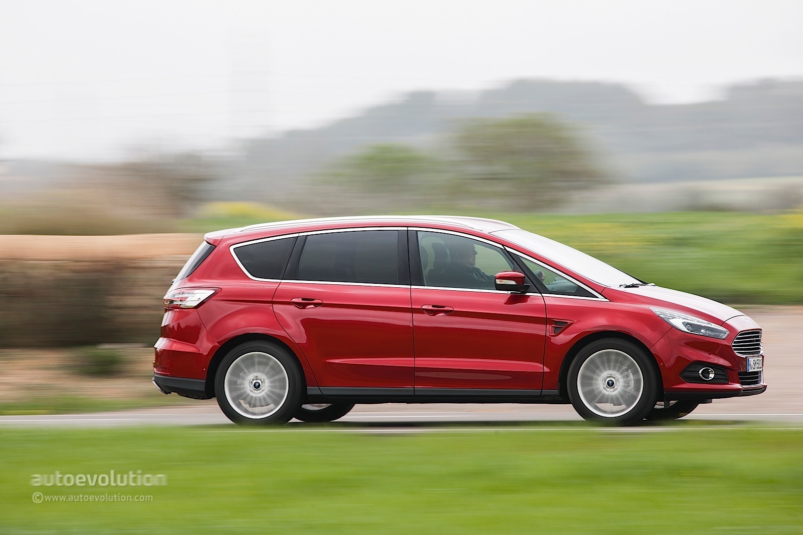15 Ford S Max Review Autoevolution