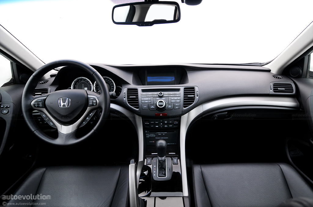 Honda Accord Tourer Review Autoevolution