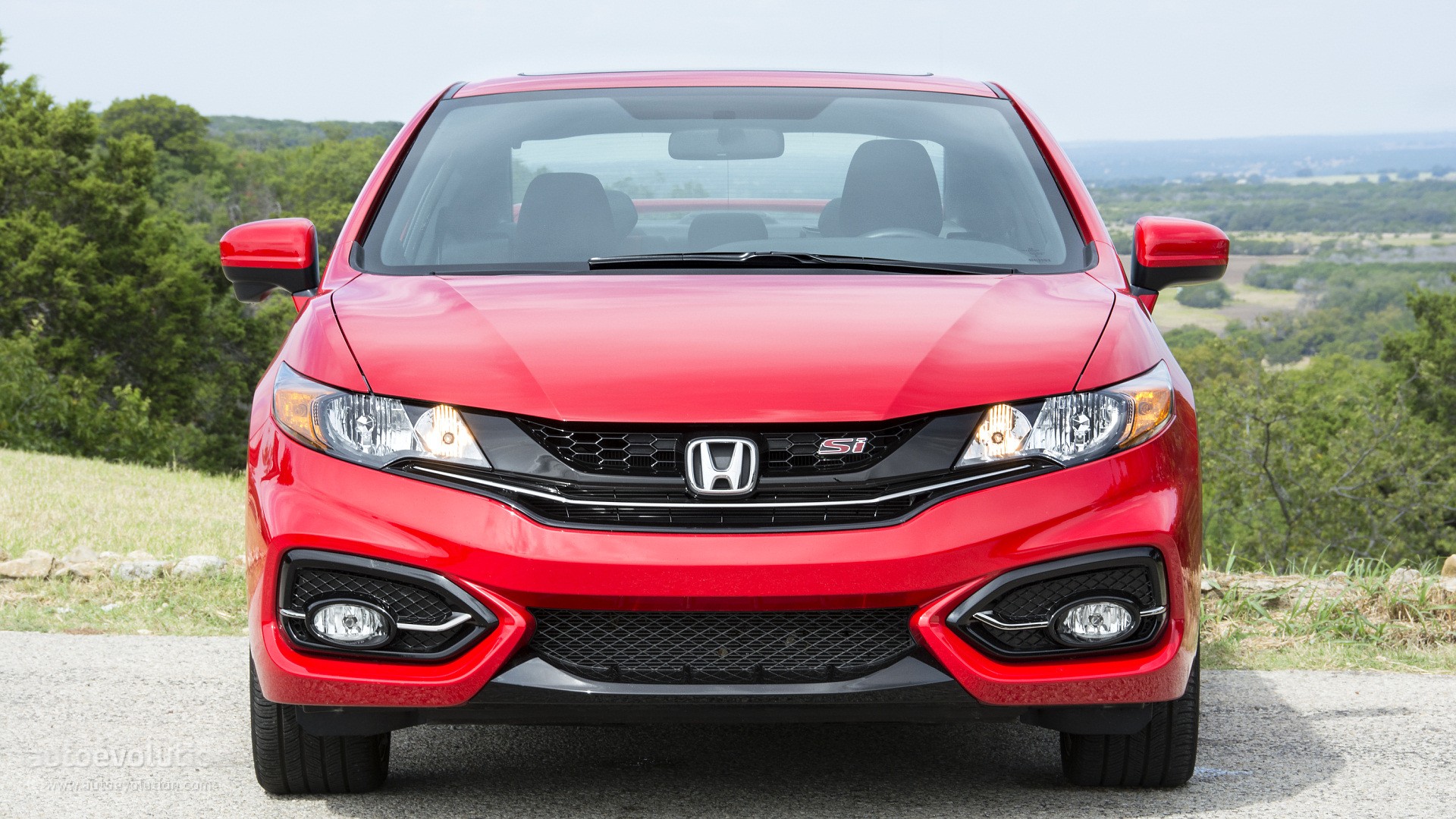 2015 Honda Civic Si Coupe Review Autoevolution