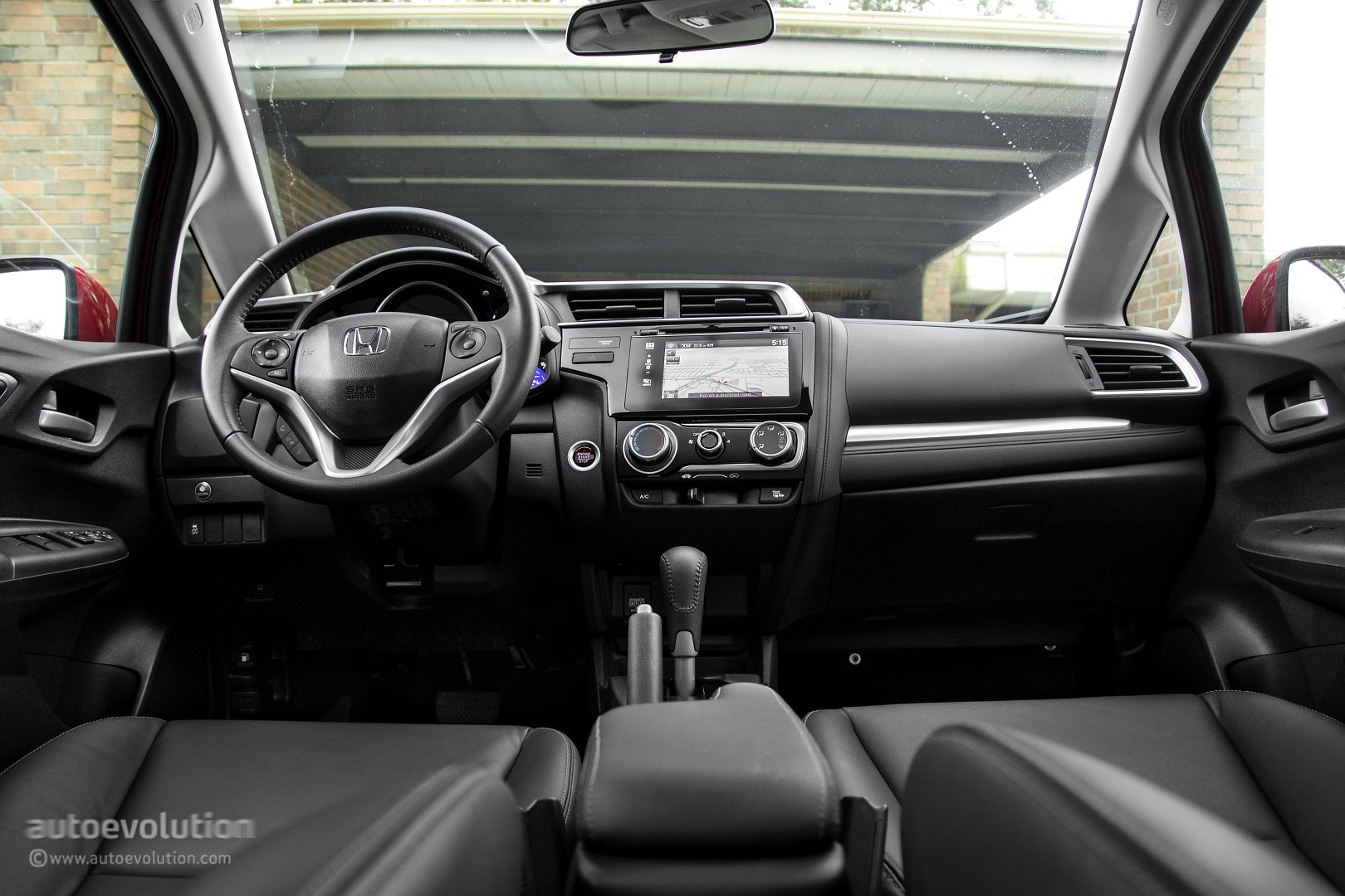 2015 Honda Fit Review Autoevolution