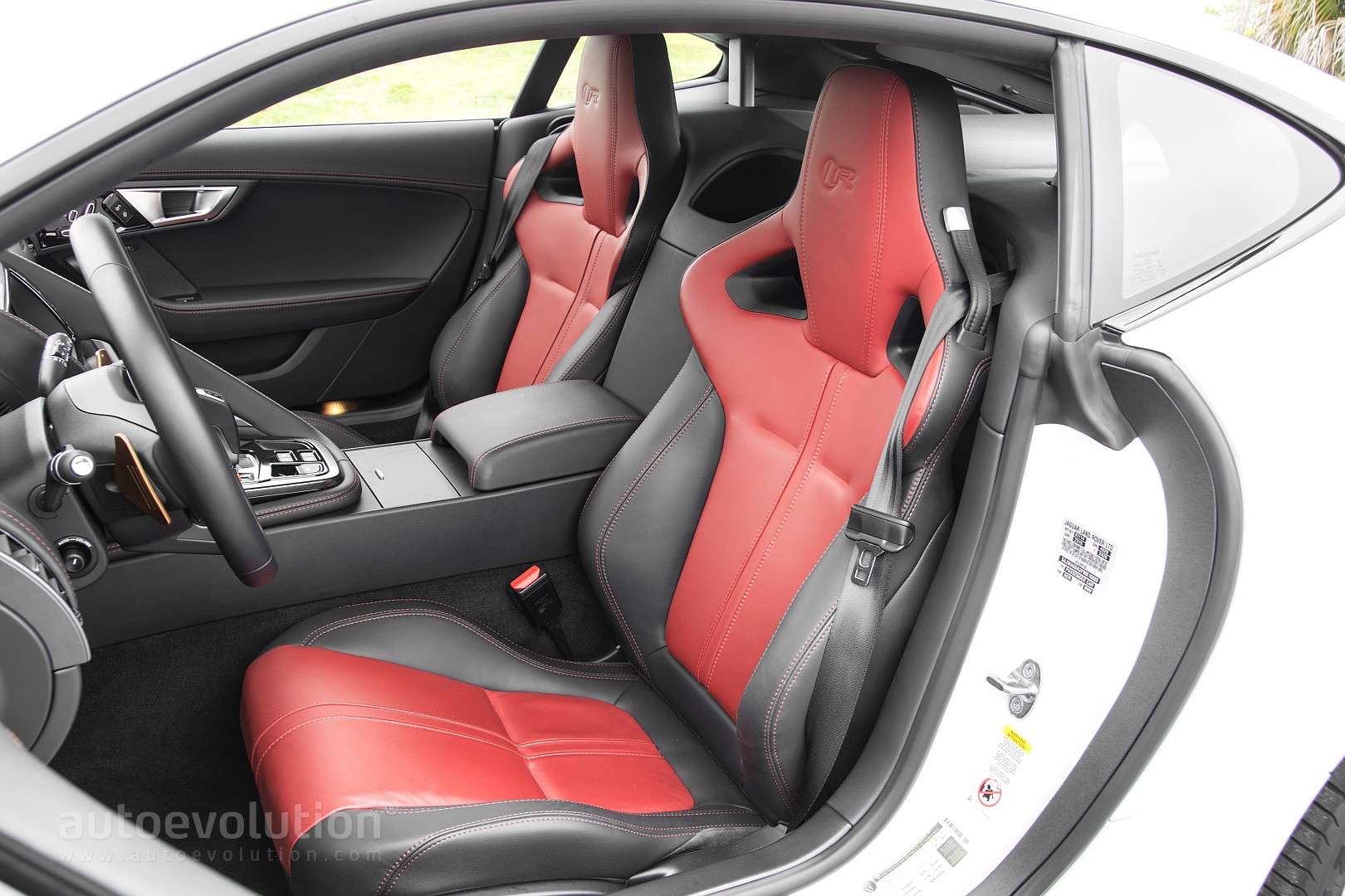2015 Jaguar F Type R Coupe Review Autoevolution