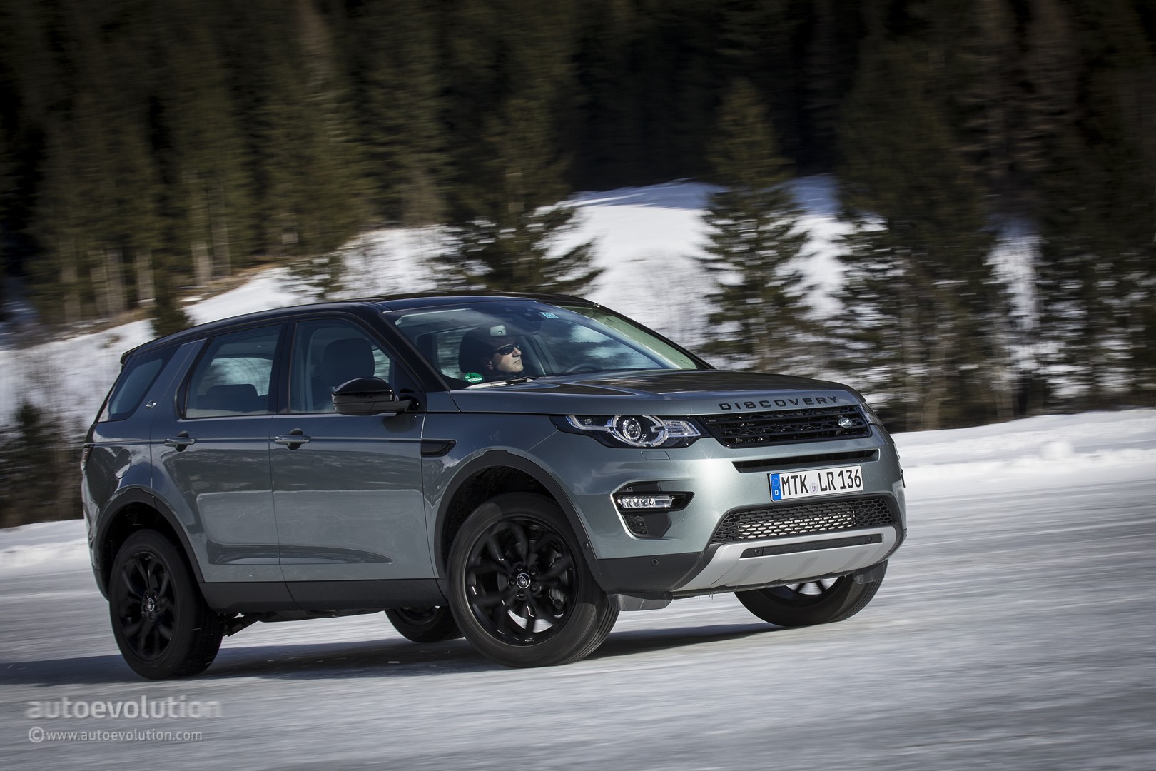 Blindages aluminium Rival pour Land Rover Discovery Sport 2015-2019