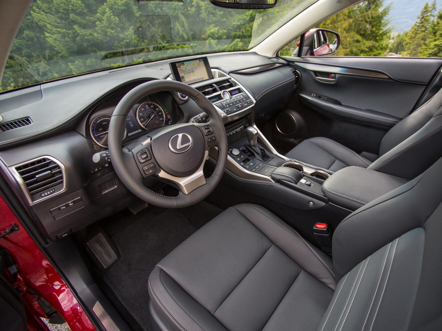 2015 Lexus Nx Review Autoevolution