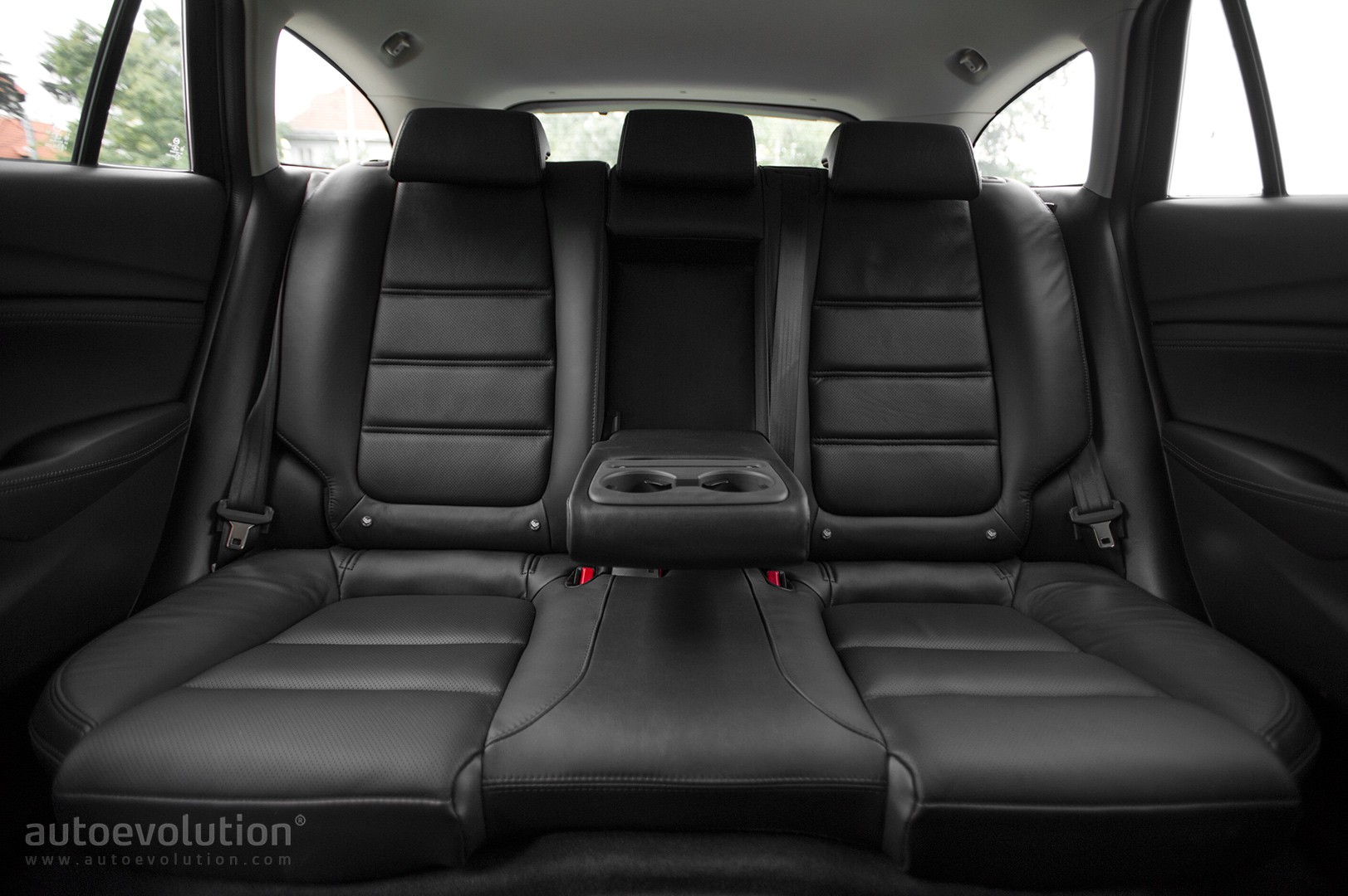 2016 Mazda6 Wagon 2 2 Skyactiv D Review Autoevolution