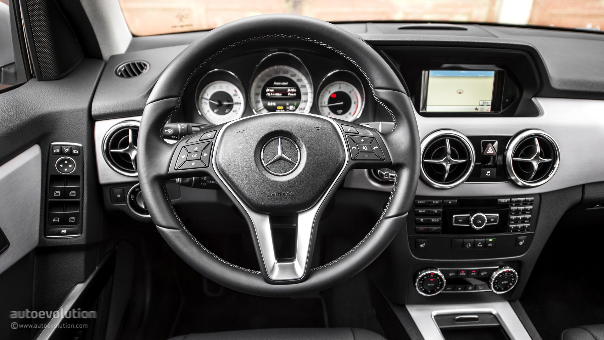 2015 Mercedes Benz Glk Class Review Autoevolution