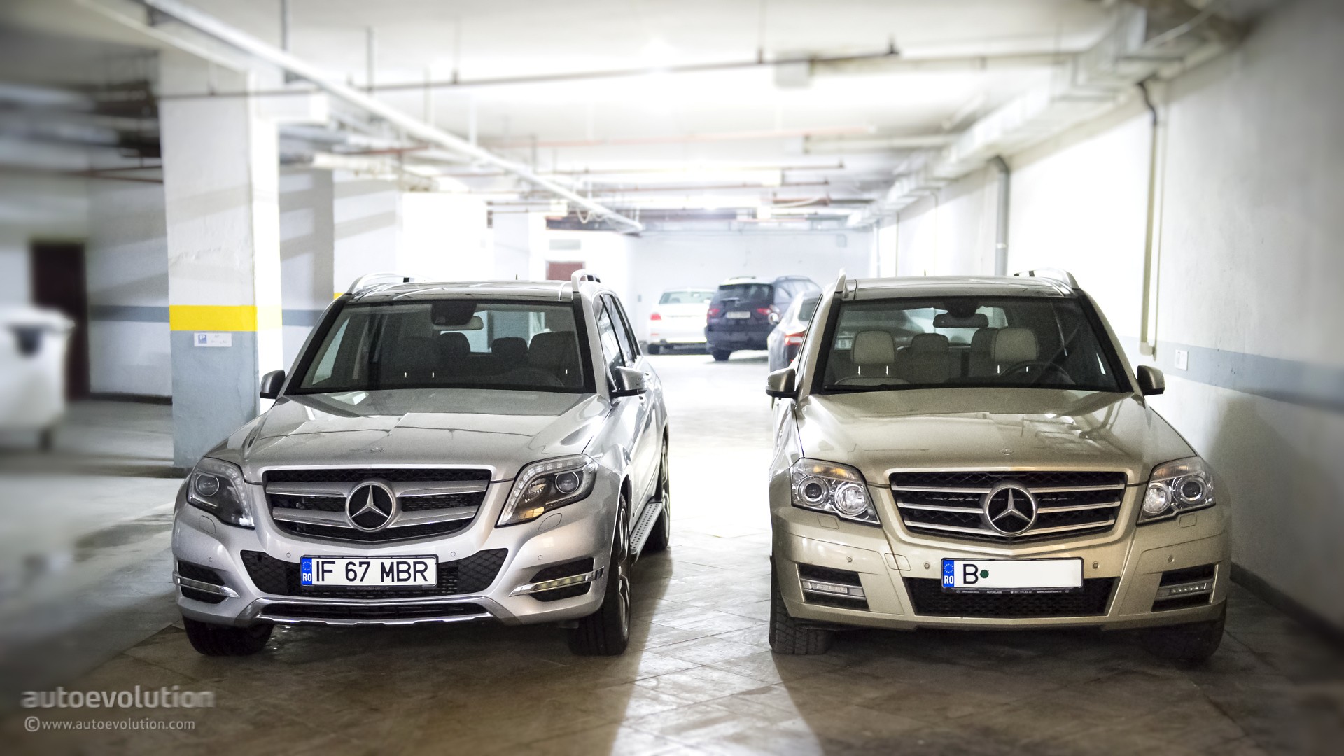 2015 Mercedes Benz Glk Class Review Autoevolution