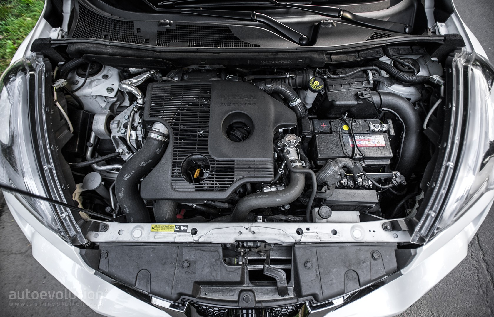 16 Nissan Juke Nismo Rs Review Autoevolution