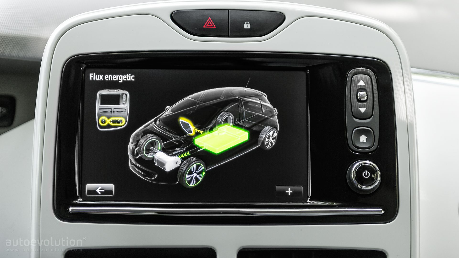 2015 Renault Zoe Review - autoevolution