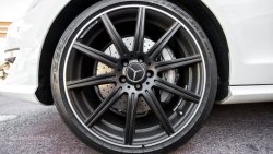 MERCEDES-BENZ CLS63 AMG wheels