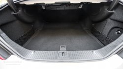 2014 MERCEDES-BENZ CLS63 AMG trunk