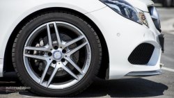 MERCEDES-BENZ E-Class Cabriolet wheels