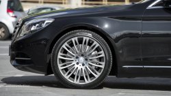 2014 MERCEDES-BENZ S500 Long wheels