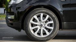 2014 Range Rover Sport wheel