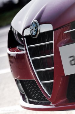 Alfa Romeo 159 1750 TBI 200 - Accélérateur d'avenir - Challenges