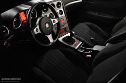 Alfa Romeo 159 1750 TBI 200 - Accélérateur d'avenir - Challenges