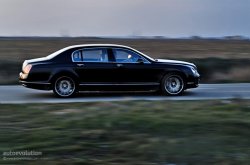 BENTLEY Continental Flying Spur Speed  photo #127