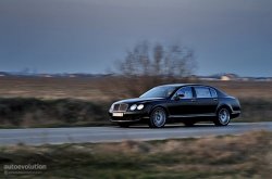 BENTLEY Continental Flying Spur Speed  photo #128