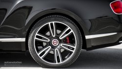 BENTLEY Continental GT V8 wheels