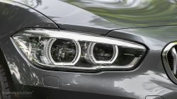 2015 BMW 1 Series Facelift LED headlight