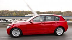 BMW 1 Series (F20) profile