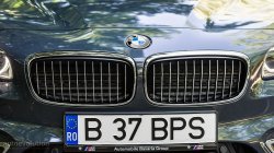 2015 BMW 2 Series Gran Tourer kidney grilles