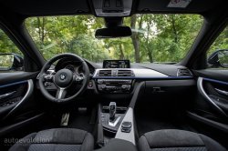 2016 BMW 320d xDrive 