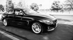 BMW 4-Series Gran Coupe profile