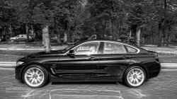 BMW 4-Series Gran Coupe profile