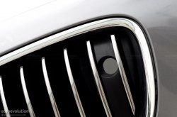 BMW 530d Gran Turismo nightvision camera