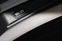 BMW 530d Gran Turismo boot lid controls